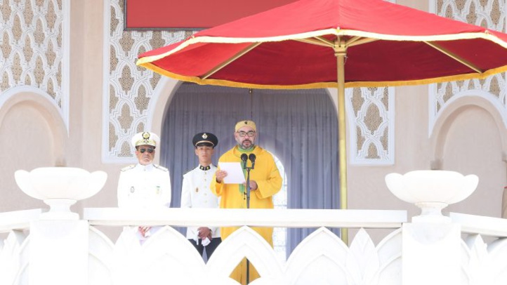 La dernière promotion des lauréats des grandes écoles militaires et paramilitaires baptisée du nom de Aderrahmane El Youssoufi