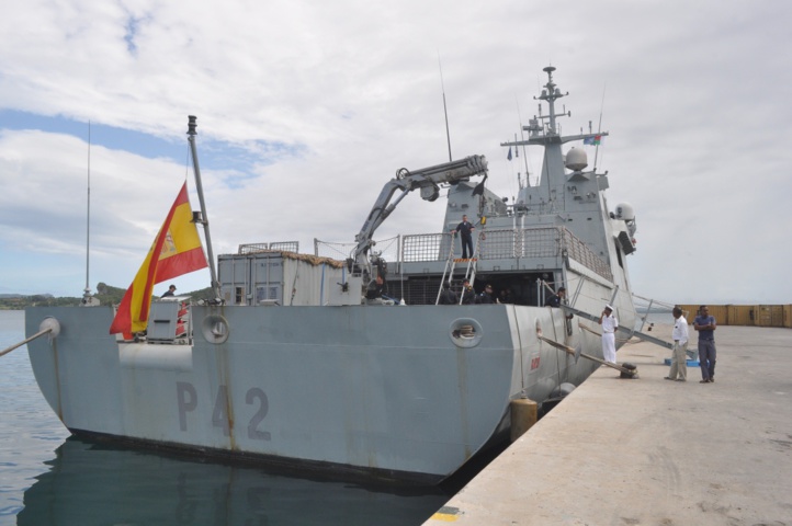 Aberration à l’espagnole Aberration à l’espagnole