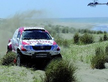 Dakar 2012 : Leçon des vainqueurs 2011 Dakar 2012 : Leçon des vainqueurs 2011