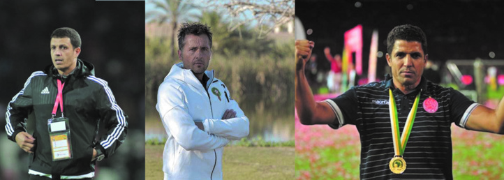 Sellami reste et Ammouta débarque chez les locaux Sellami reste et Ammouta débarque chez les locaux