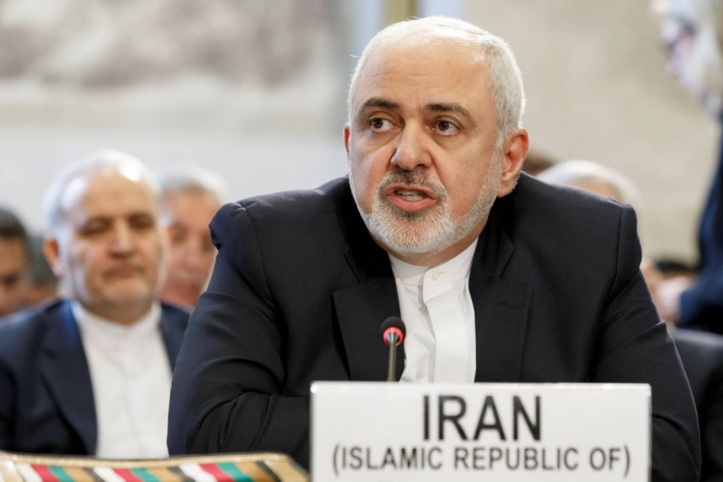 Zarif, cheville ouvrière de l'accord sur le nucléaire iranien Zarif, cheville ouvrière de l'accord sur le nucléaire iranien