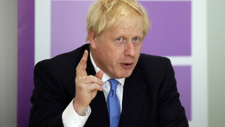 Boris Johnson essuie son  premier revers électoral