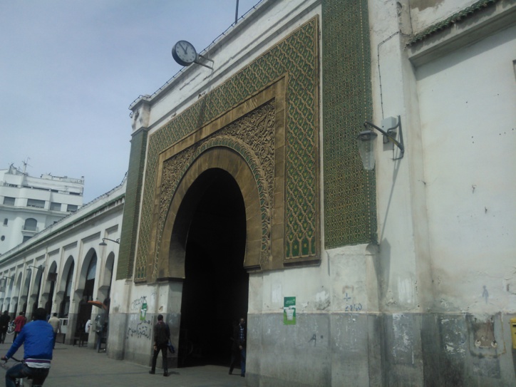 Le tourisme culinaire pour redonner vie au marché central de Casablanca Le tourisme culinaire pour redonner vie au marché central de Casablanca