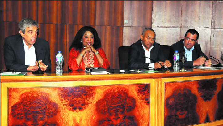 Fatma Samoura a pris  ses fonctions à la CAF