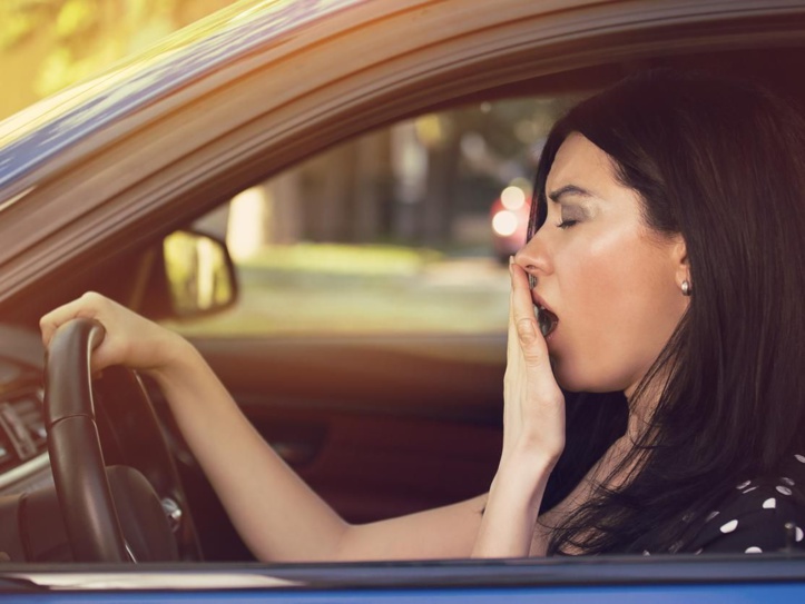 ​Chips, gâteau et soda, ennemis de la vigilance au volant