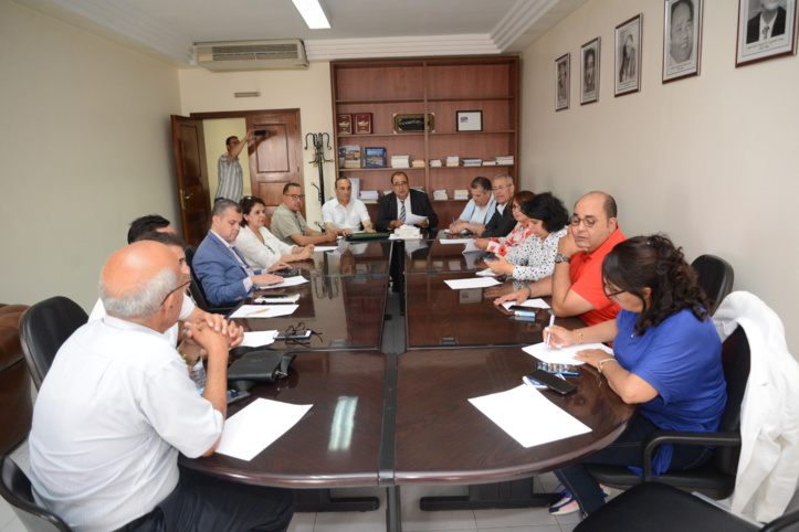 Le B.P de l’USFP salue l’initiative Royale de baptiser la dernière  promotion des officiers du nom d’Abderrahmane El Youssoufi  … et appelle tous les Ittihadi(e)s à adhérer au contenu du discours Royal Le B.P de l’USFP salue l’initiative Royale de baptiser la dernière  promotion des officiers du nom d’Abderrahmane El Youssoufi  … et appelle tous les Ittihadi(e)s à adhérer au contenu du discours Royal