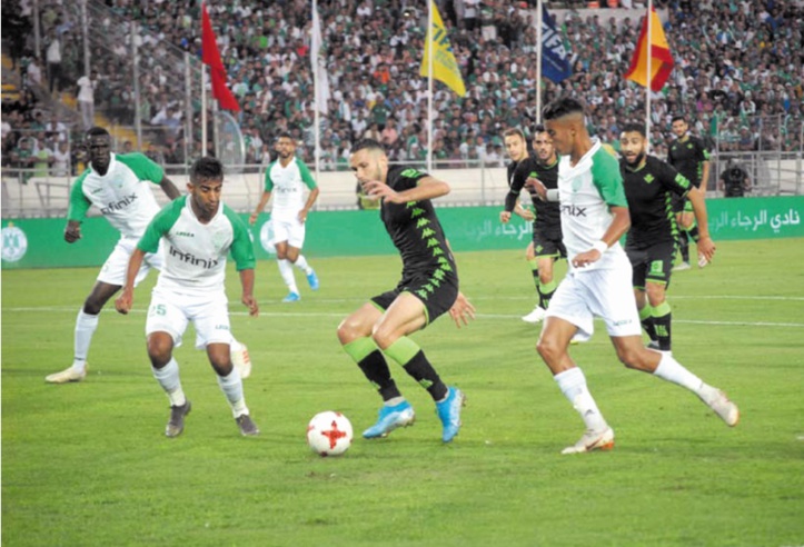 Le Bétis, un bon test pour les Verts avant l’entame des échéances officielles Le Bétis, un bon test pour les Verts avant l’entame des échéances officielles