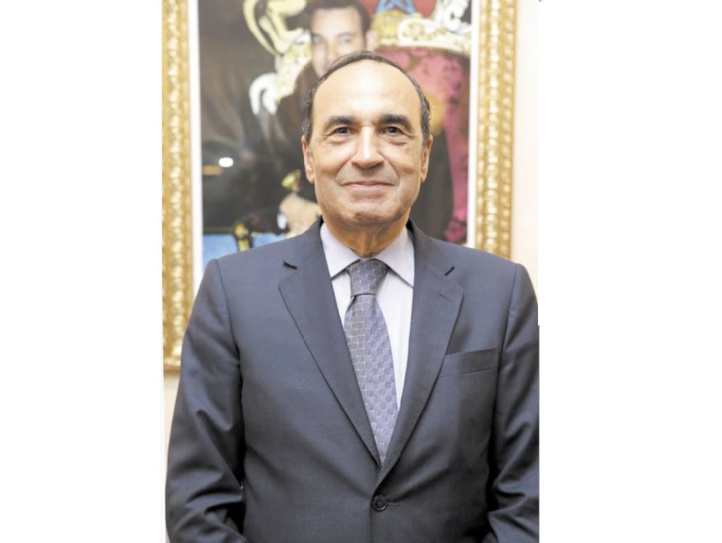 Habib El Malki : Ouvrir de nouvelles perspectives pour les relations entre le Maroc et les Etats-Unis
