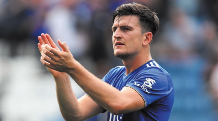 Maguire, le défenseur le plus cher de l'histoire