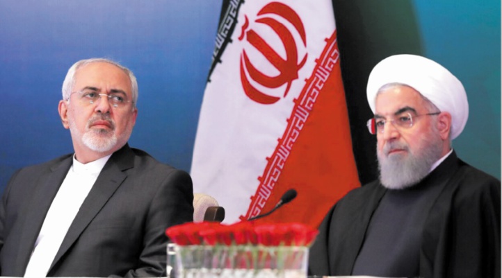 L'Iran se dit prêt à négocier si Washington lève ses sanctions