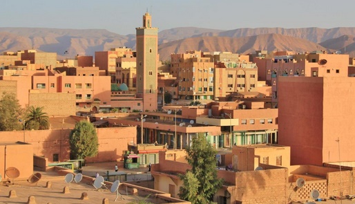 52 projets touristiques en cours de réalisation à Errachidia 52 projets touristiques en cours de réalisation à Errachidia