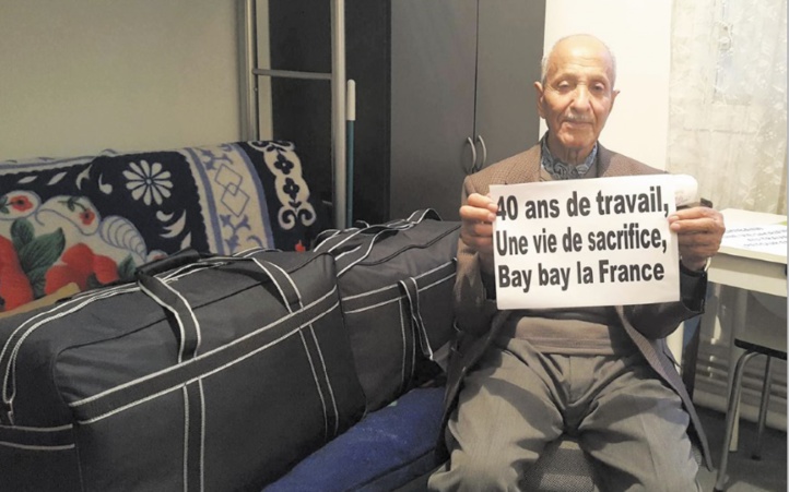 Entre retraités chibanis et autochtones : C’est loin d’être le pied … d’égalité