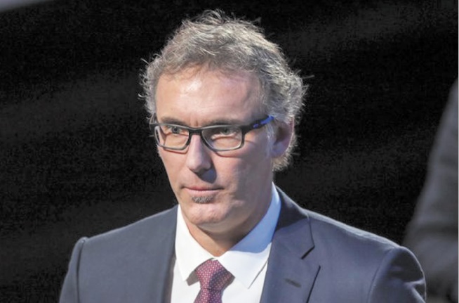 Laurent Blanc aperçu à Casablanca