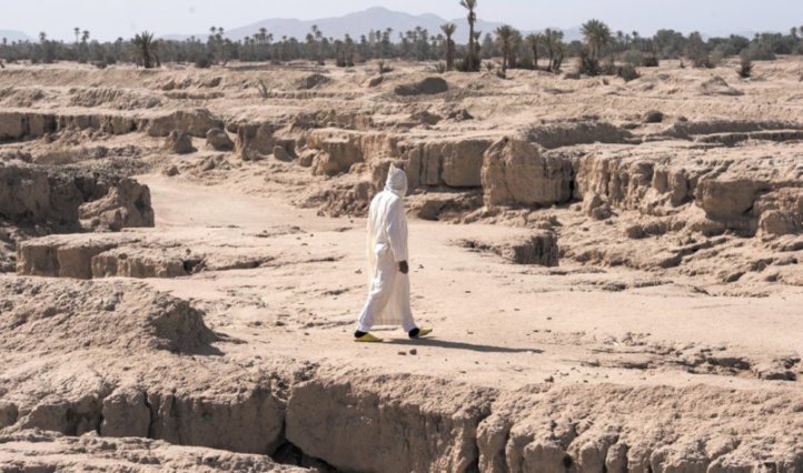 Le spectre de la soif plane sur mon pays Le spectre de la soif plane sur mon pays