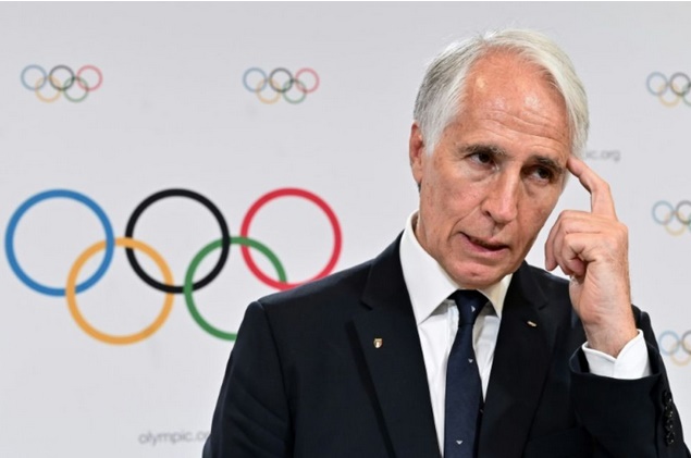Le CIO prévient l'Italie qu'elle risque l'exclusion Le CIO prévient l'Italie qu'elle risque l'exclusion