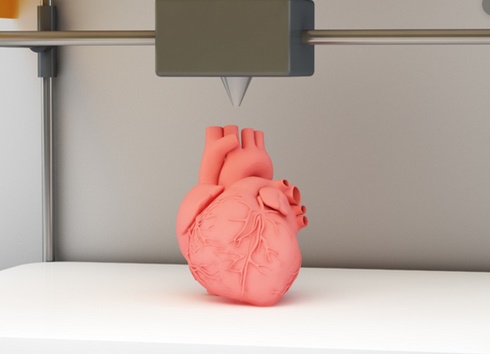 Des scientifiques américains impriment des parties fonctionnelles du coeur Des scientifiques américains impriment des parties fonctionnelles du coeur