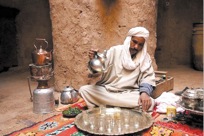 Bientôt, une encyclopédie de la culture marocaine Bientôt, une encyclopédie de la culture marocaine