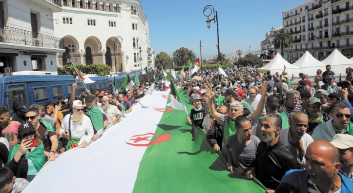 Les incertitudes du changement politique en Algérie