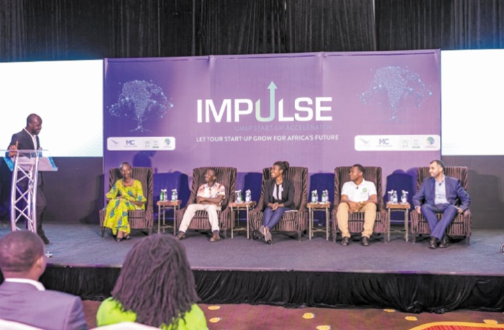 UM6P présente à Accra le programme “Impulse” d’accélération de startups UM6P présente à Accra le programme “Impulse” d’accélération de startups