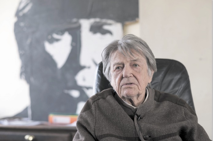Jean-Pierre Mocky, l'anar du cinéma français n’est plus Jean-Pierre Mocky, l'anar du cinéma français n’est plus