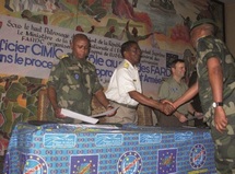 Le dilemme des « amis du Congo » Le dilemme des « amis du Congo »