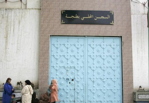 Un prisonnier s'évade de la prison locale de Tanger Un prisonnier s'évade de la prison locale de Tanger
