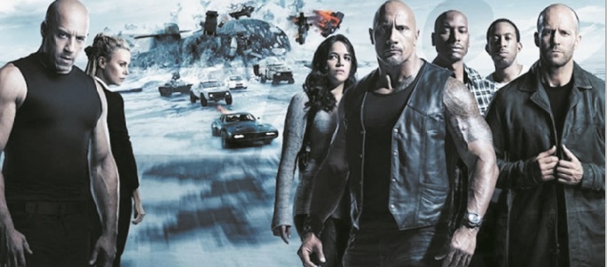 “Fast & Furious” ralentit mais reste en tête du box-office