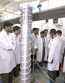 Enrichissement d’uranium dans le nouveau site de Fordo : Pour l’Iran, les réactions occidentales ont des motifs politiques Enrichissement d’uranium dans le nouveau site de Fordo : Pour l’Iran, les réactions occidentales ont des motifs politiques