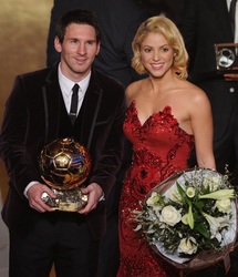Ballon d’or 2011 : Messi évidemment ! Ballon d’or 2011 : Messi évidemment !