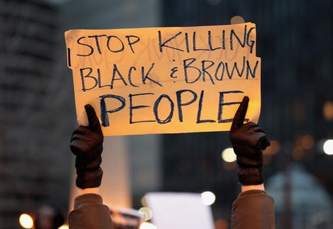 Les Noirs plus susceptibles d'être tués par la police américaine