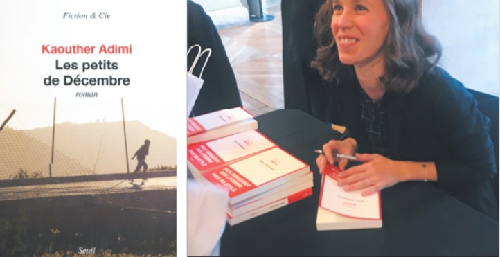 “Les petits de Décembre” : Kaouther Adimi raconte l'Algérie d'aujourd'hui dans un conte tragique “Les petits de Décembre” : Kaouther Adimi raconte l'Algérie d'aujourd'hui dans un conte tragique