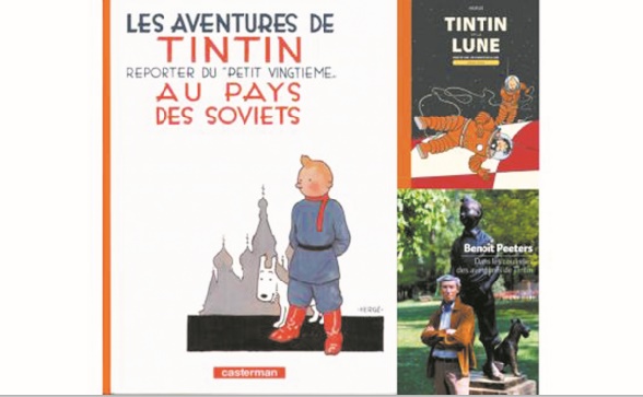 Tintin fête ses 90 ans Tintin fête ses 90 ans