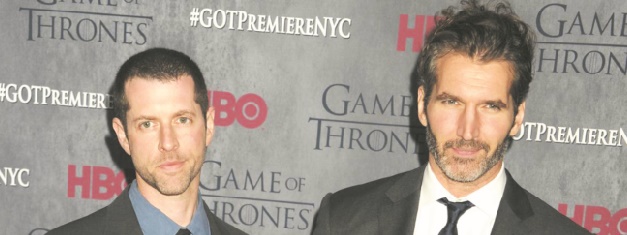 Les créateurs de “Game of Thrones” signent un accord avec Netflix Les créateurs de “Game of Thrones” signent un accord avec Netflix
