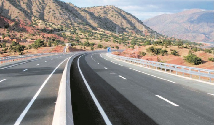Les routes se sont considérablement détériorées depuis 2002