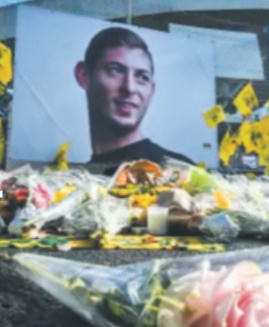Emiliano Sala exposé à des doses potentiellement mortelles de monoxyde de carbone