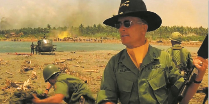 Le film culte “Apocalypse Now” ressort dans une nouvelle version Le film culte “Apocalypse Now” ressort dans une nouvelle version
