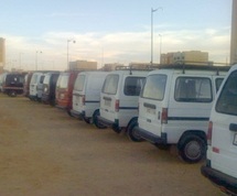 Laâyoune : Affrontements entre les forces de l’ordre et les transporteurs illégaux Laâyoune : Affrontements entre les forces de l’ordre et les transporteurs illégaux