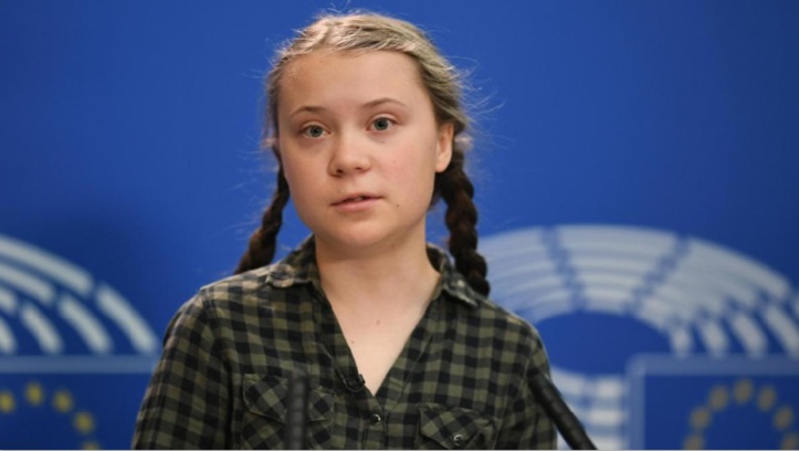 Greta Thunberg, le visage juvénile de l'urgence climatique