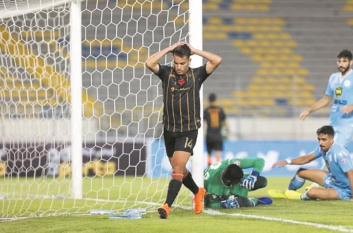 Coupe arabe Mohammed VI des clubs champions