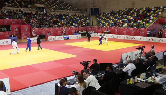 De l’argent pour le judoka Mohamed Lahboub