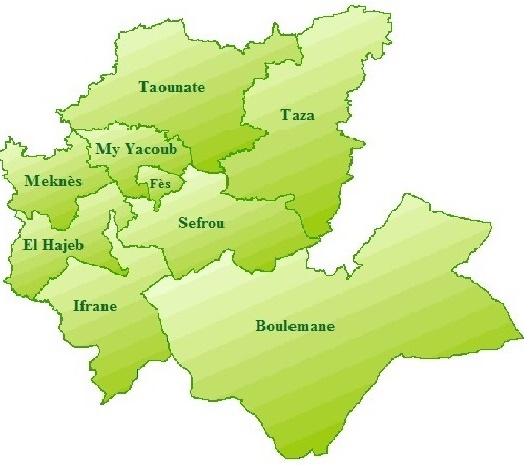 Plus de 1,3 MMDH pour l'approvisionnement en eau potable dans la région de Fès-Meknès Plus de 1,3 MMDH pour l'approvisionnement en eau potable dans la région de Fès-Meknès