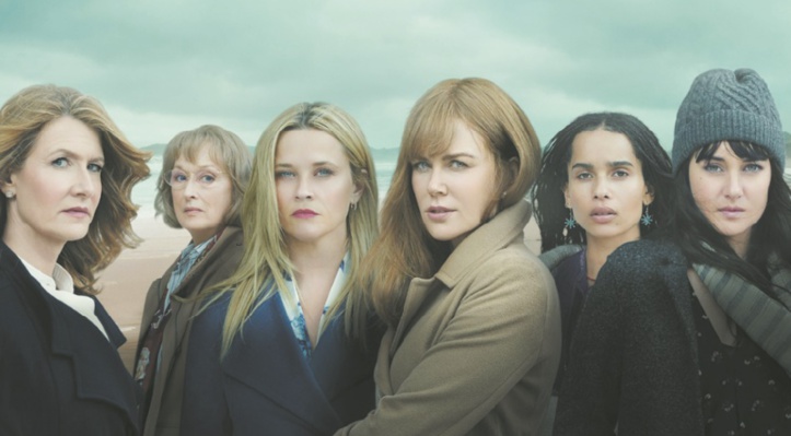 “Big Little Lies” Petits mensonges, grands drames