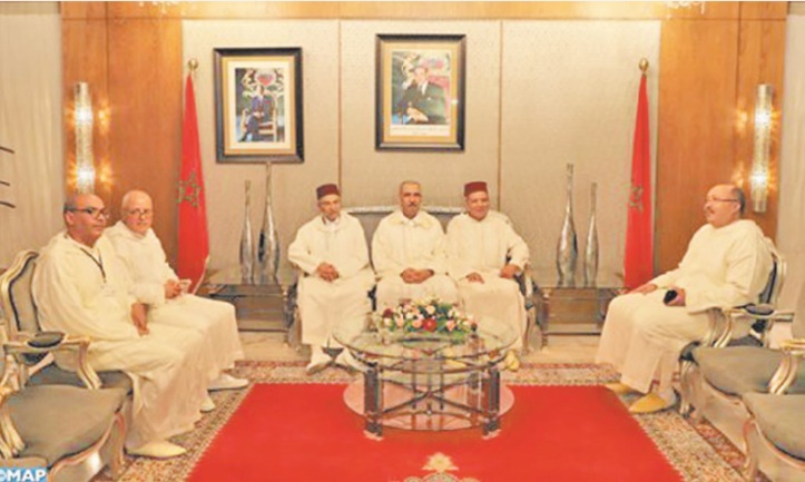 32.000 pèlerins marocains ont accompli le pèlerinage cette année 32.000 pèlerins marocains ont accompli le pèlerinage cette année