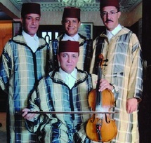 Oulad Bouaâzaoui : "La Aïta Marsaouia relate le quotidien des habitants de la Chaouia" Oulad Bouaâzaoui : "La Aïta Marsaouia relate le quotidien des habitants de la Chaouia"