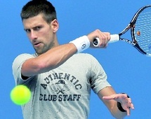 Open de Melbourne : Djokovic dans le viseur de Nadal et Federer Open de Melbourne : Djokovic dans le viseur de Nadal et Federer
