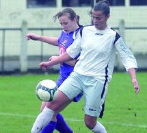 Coup d’envoi des éliminatoires de la Coupe d’Afrique : L’équipe nationale féminine à l’épreuve tunisienne Coup d’envoi des éliminatoires de la Coupe d’Afrique : L’équipe nationale féminine à l’épreuve tunisienne