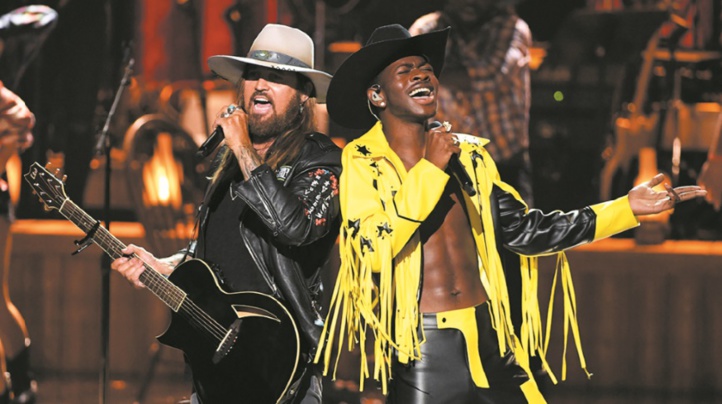 Le tube “Old Town Road” détrôné du sommet des ventes américaines Le tube “Old Town Road” détrôné du sommet des ventes américaines