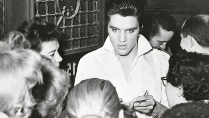 Elvis Presley, rocker et agent secret dans une prochaine série animée de Netflix Elvis Presley, rocker et agent secret dans une prochaine série animée de Netflix
