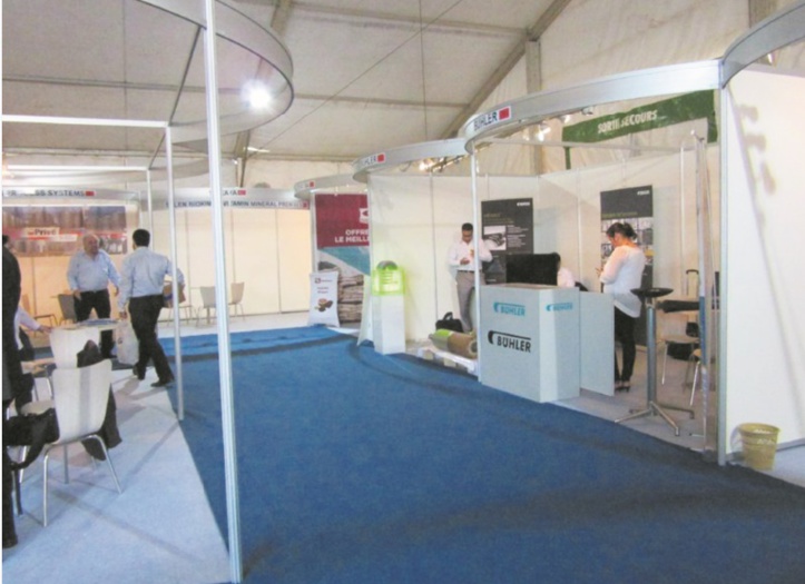 L’intégration, levier de développement de la filière céréalière L’intégration, levier de développement de la filière céréalière