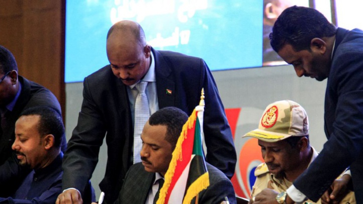 Au Soudan, la transition vers un pouvoir civil prend du retard
